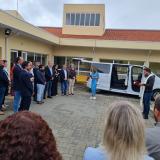 Inauguração das Obras de Beneficiação do Lar e do Parque Infantil