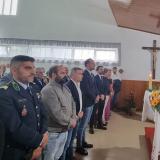 Inauguração das Obras de Beneficiação do Lar e do Parque Infantil