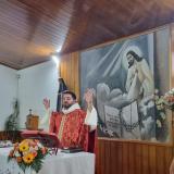 Inauguração das Obras de Beneficiação do Lar e do Parque Infantil