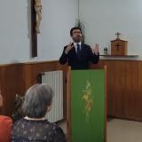 Inauguração das Obras de Beneficiação do Lar e do Parque Infantil