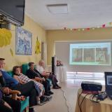 Inauguração das Obras de Beneficiação do Lar e do Parque Infantil