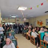 Inauguração das Obras de Beneficiação do Lar e do Parque Infantil