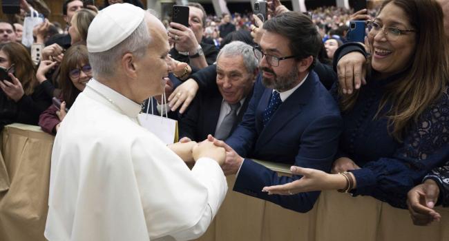  Peregrinação das Santas Casas da Misericórdia da Diocese de Bragança-Miranda a Roma (07-01-2026)